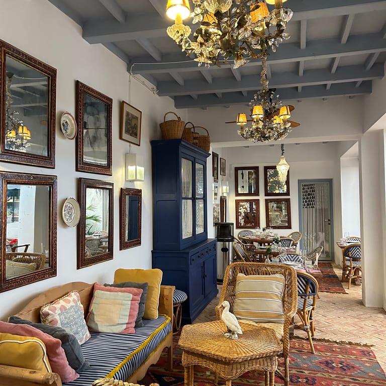 Cristine Bedfor Guest Houses Mahón