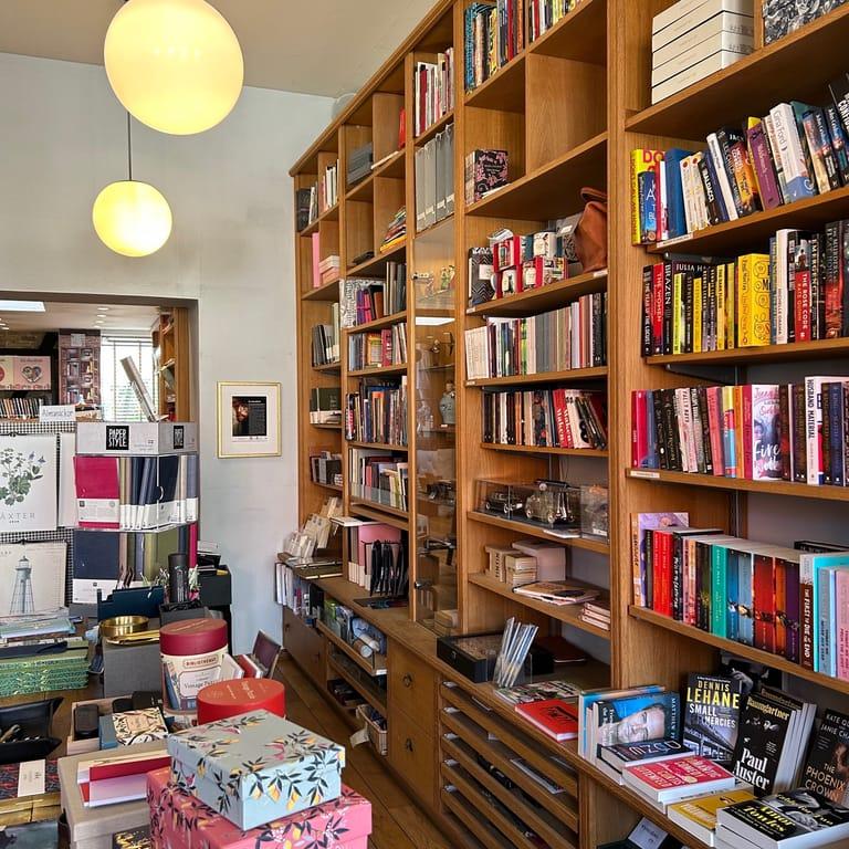 image of Bjäre Bokhandel AB