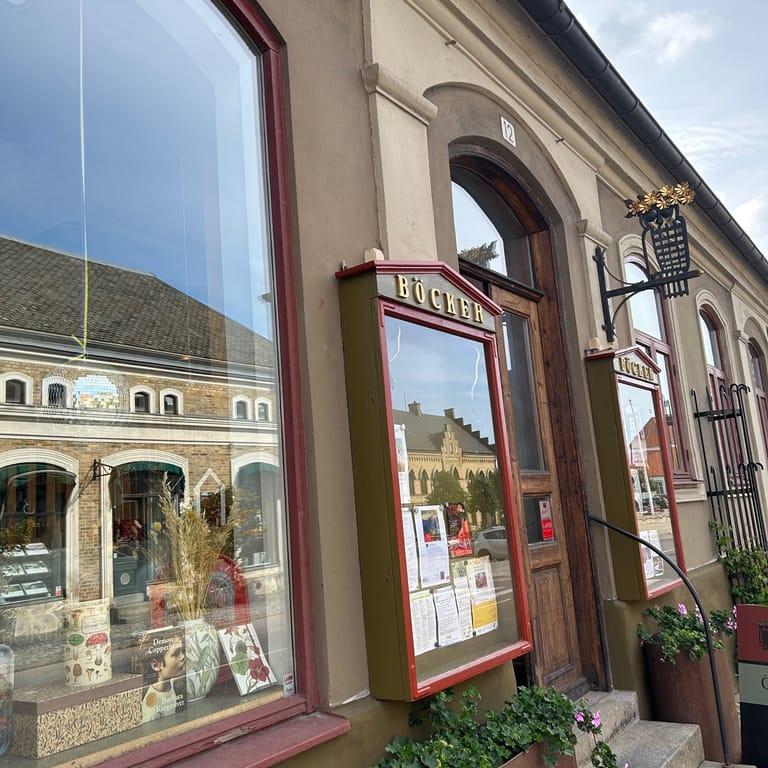 image of Bjäre Bokhandel AB