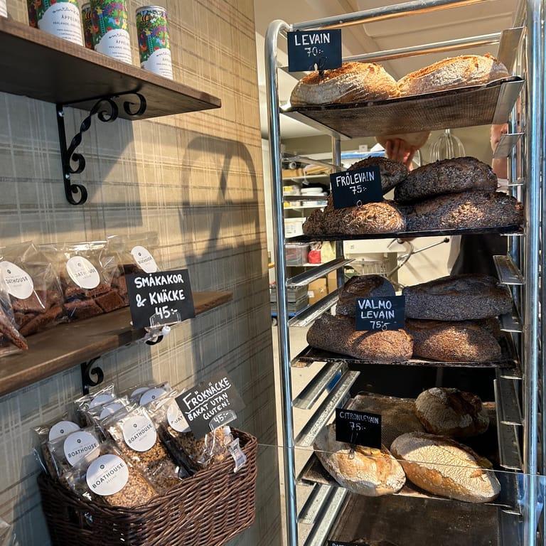 image of The Boathouse Båstad