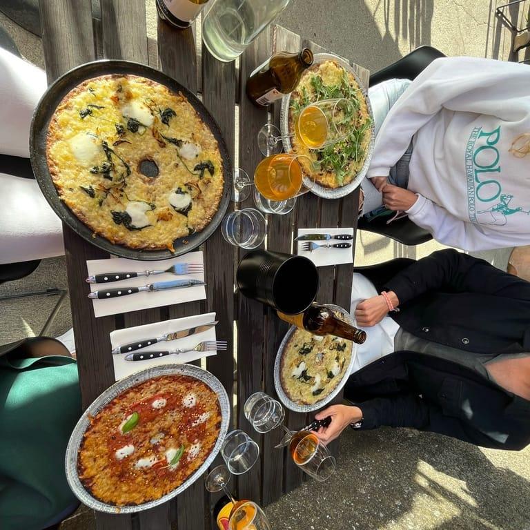 image of Öl och knäcke i Gladsax