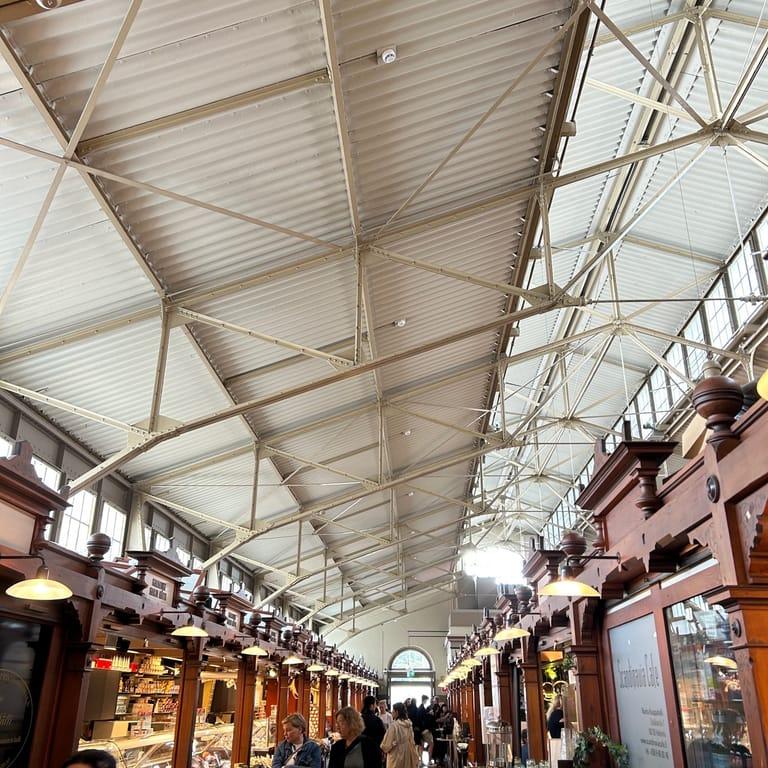 image of Old Market Hall