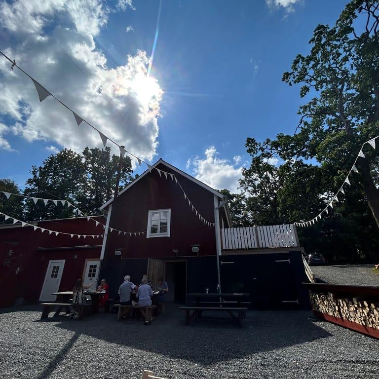 image of Prästgården Annerstad Taverna