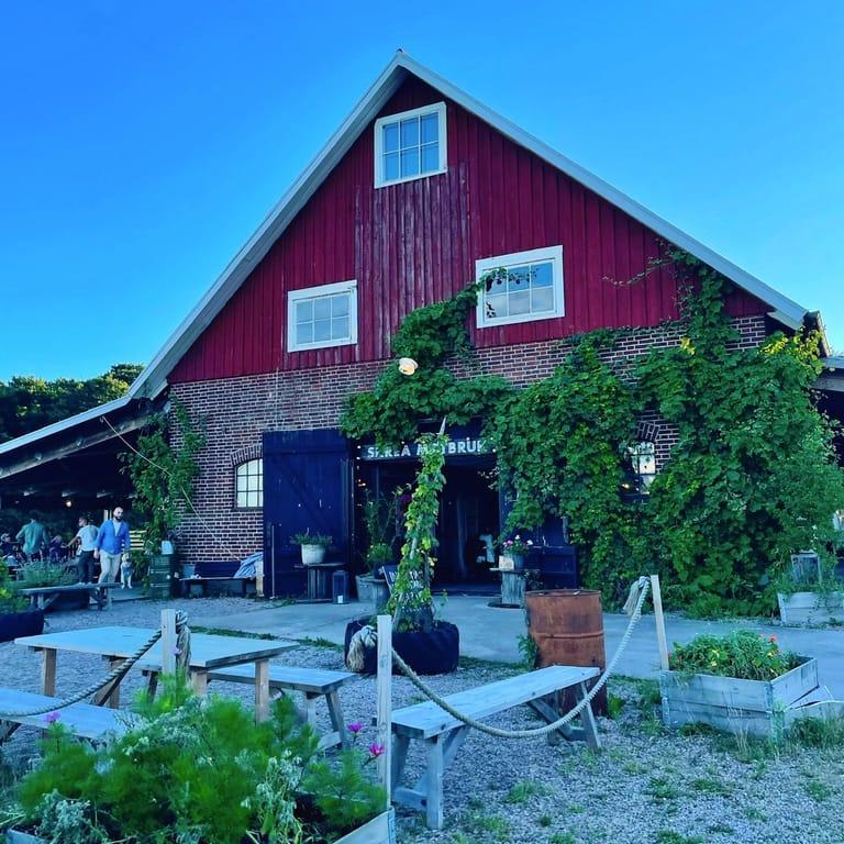 Image of the location Skrea Matbruk