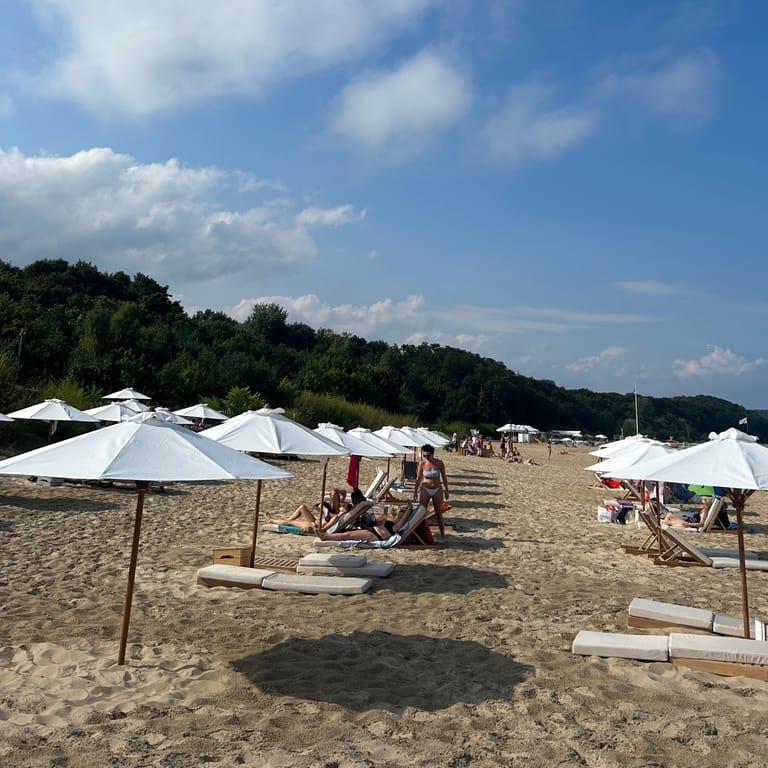 image of Piaskownica Sopot