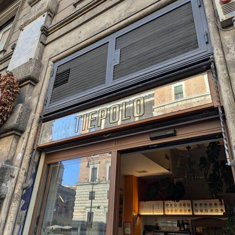 image of Tiepolo - Bistrot Bottiglieria (Via Arenula)