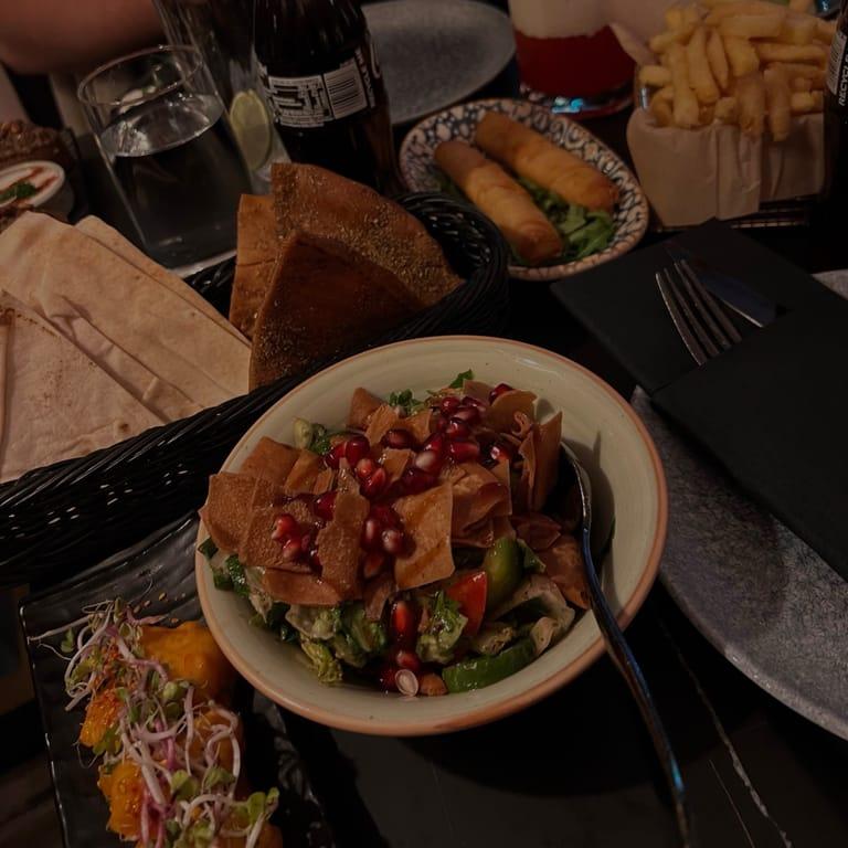 image of Restaurang Oummi