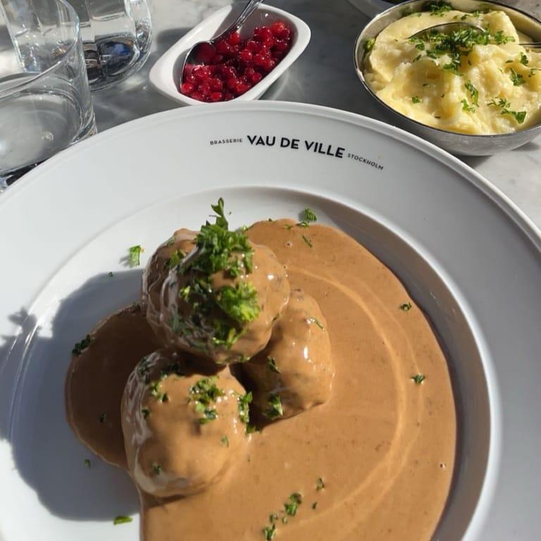 image of Brasserie vau de ville