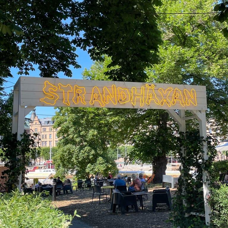 image of Strandhäxan