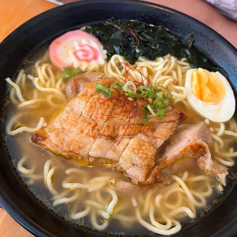 image of SushiYaki Noodle