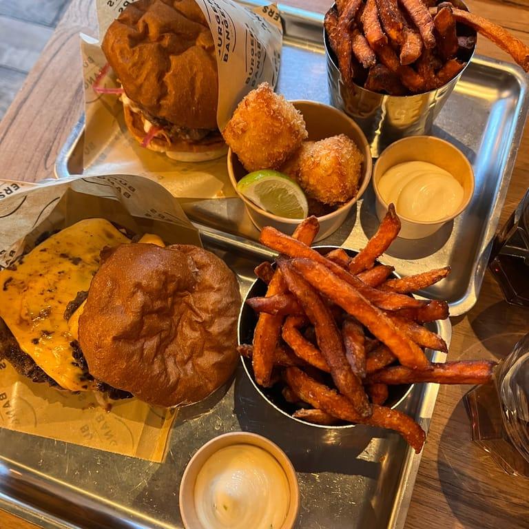 image of Burgers & Bangers