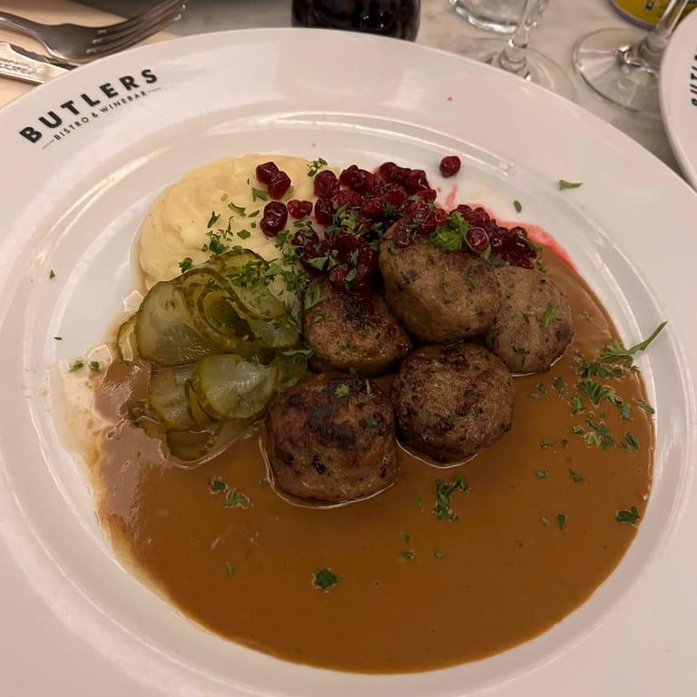image of Butlers Bistro & Winebar