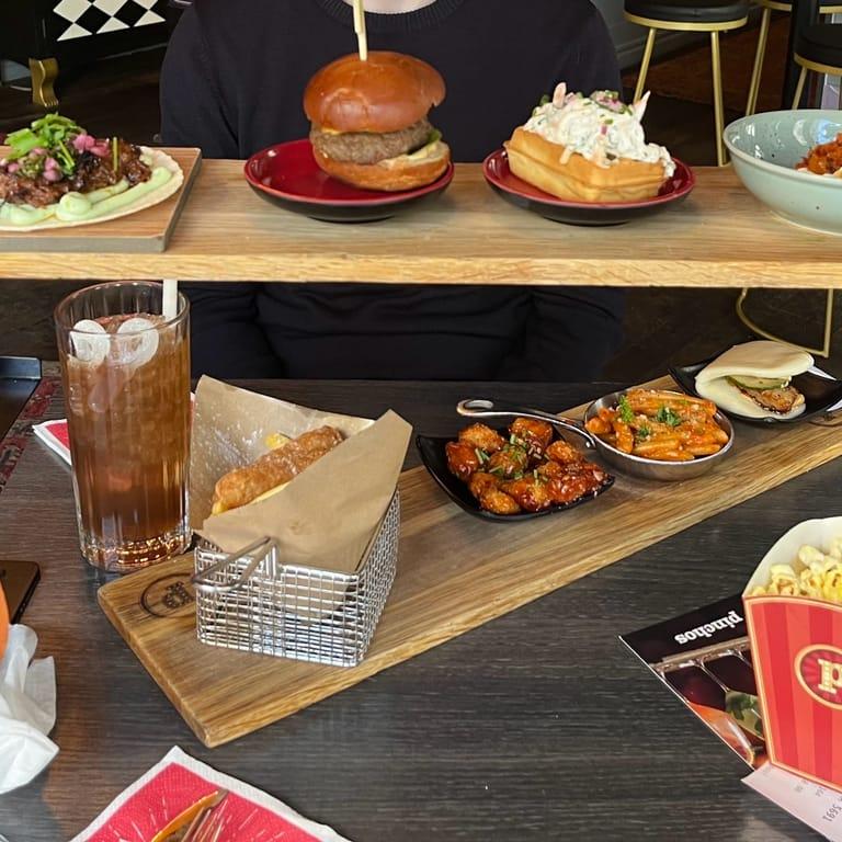 Pinchos Norrlandsgatan