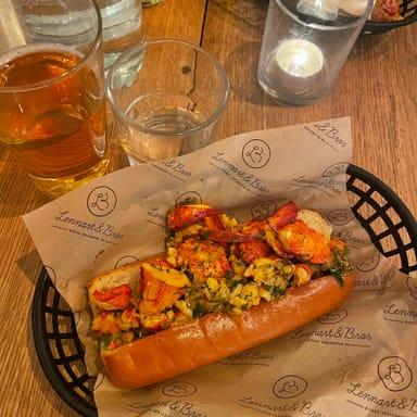 image of Lennart & Bror Fisk