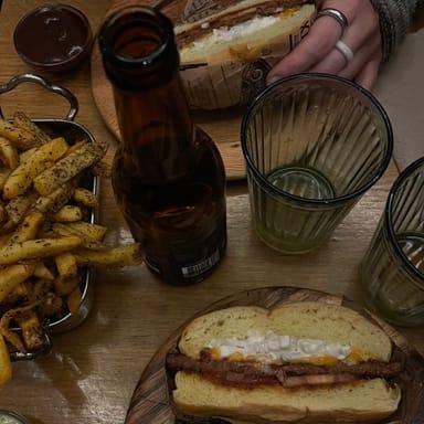 image of Vegan Burger Bar