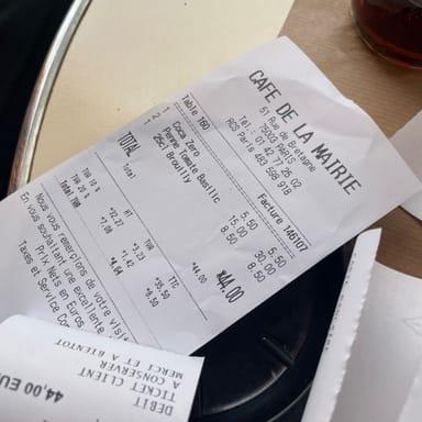 image of Café de la Mairie