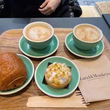 Land&Monkeys Beaumarchais