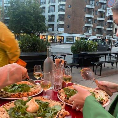 image of Corsa Pizza