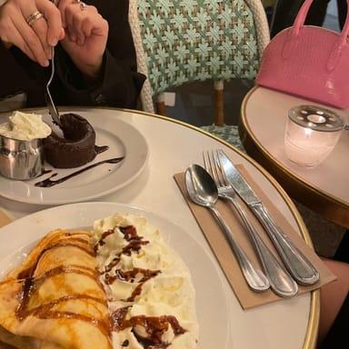 BISTROT DE LA TOUR EIFFEL