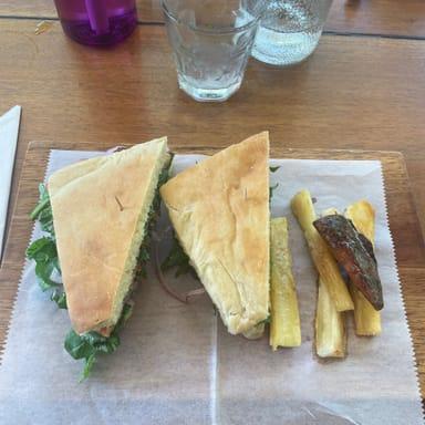 image of Cafe Social