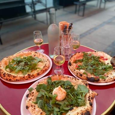Corsa Pizza