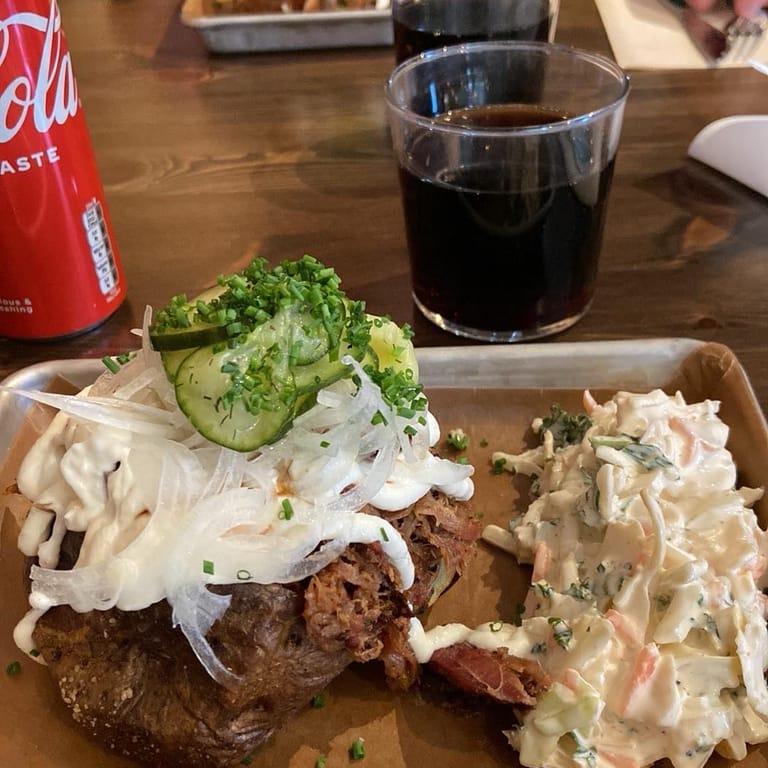 image of Julins Backyard Barbecue