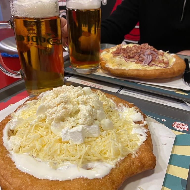 image of Retro Lángos Budapest