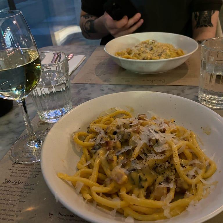 image of Emilia's Crafted Pasta (Aldgate)