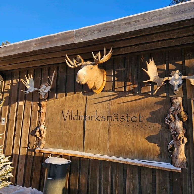 image of Vildmarksnästet