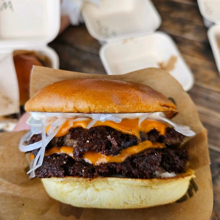 image of Gotland Smash Foodtruck