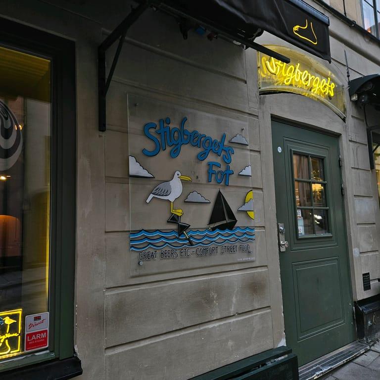 image of Stigbergets Fot