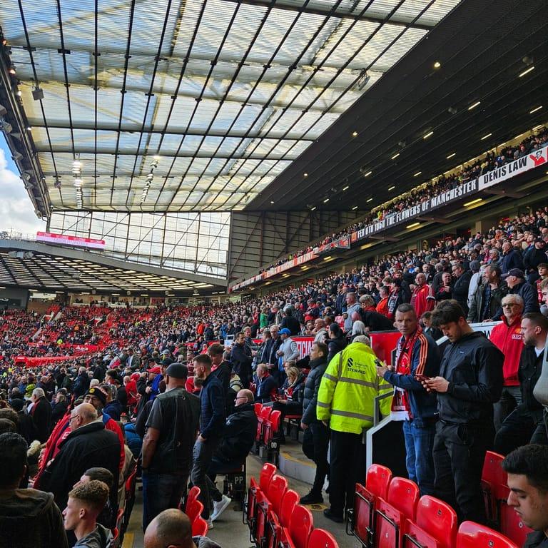 image of Old Trafford