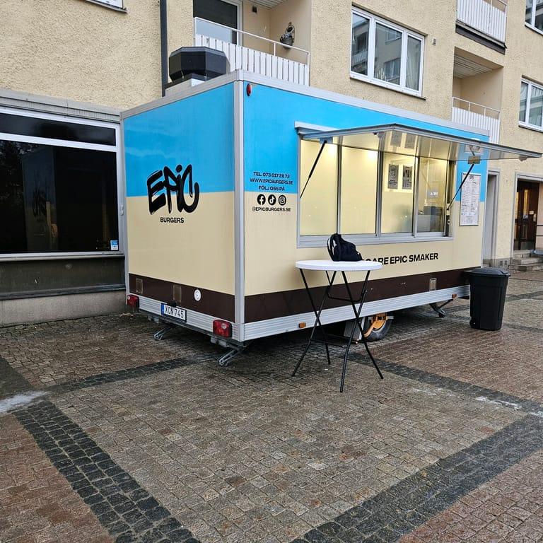 image of Epic Burgers