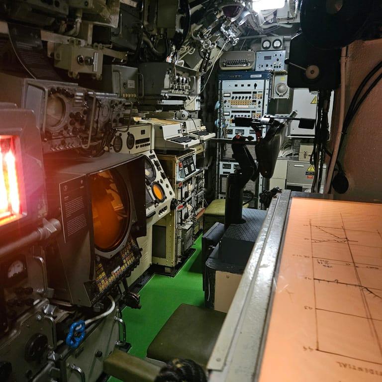 image of Submarine Barracuda