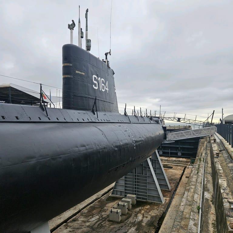 image of Submarine Barracuda