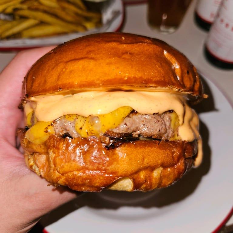 image of Dallas Burger Joint - Pink Street