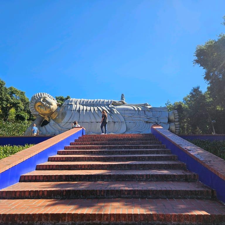image of Buddha Eden Garden of Peace