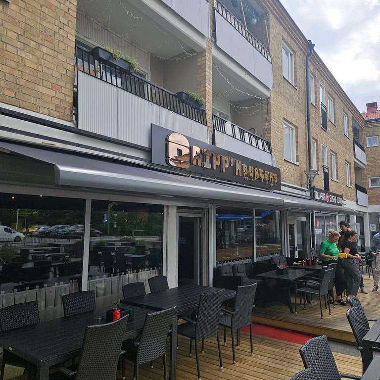 image of Dripp`n Burgers