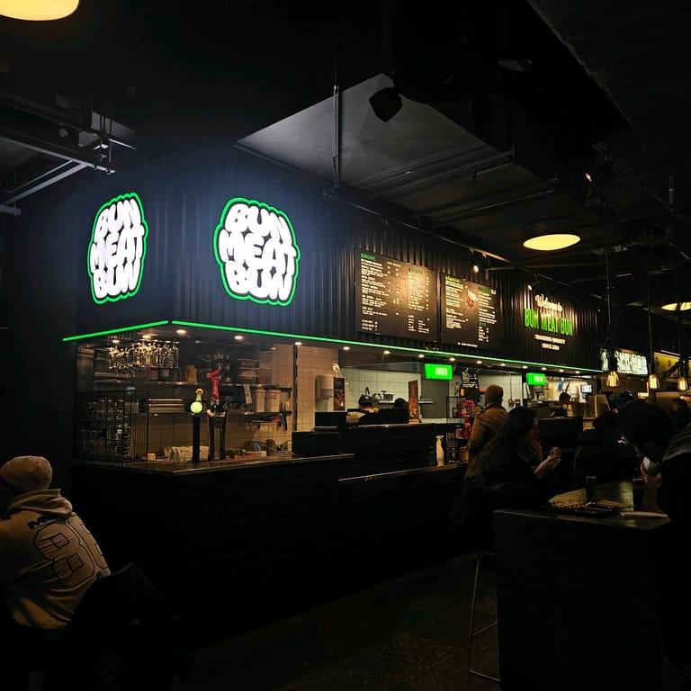 image of Bun Meat Bun