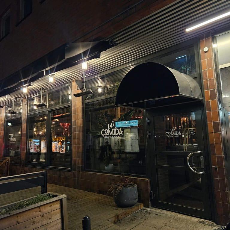 image of La Comida