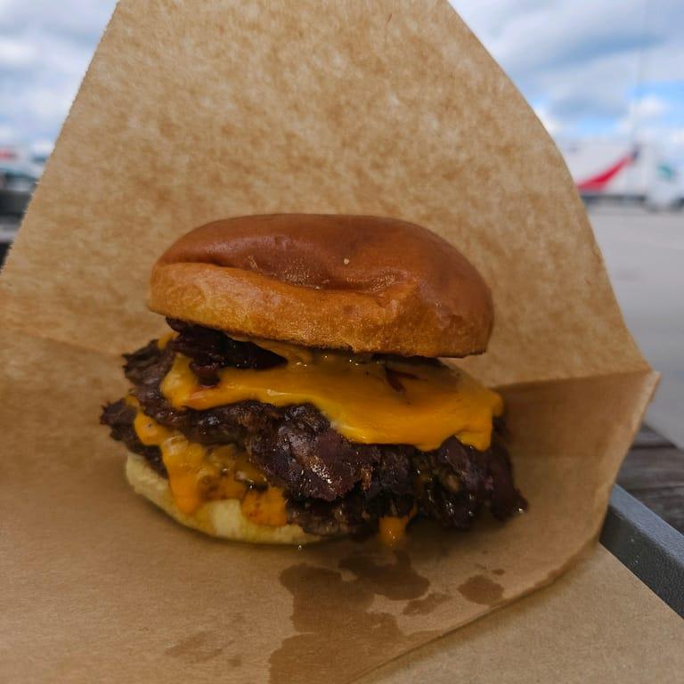 image of American Steakhouse Burgers