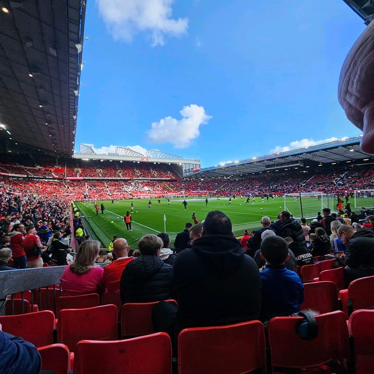 image of Old Trafford