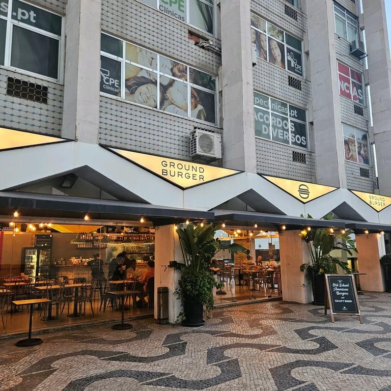 image of GROUND BURGER São Sebastião