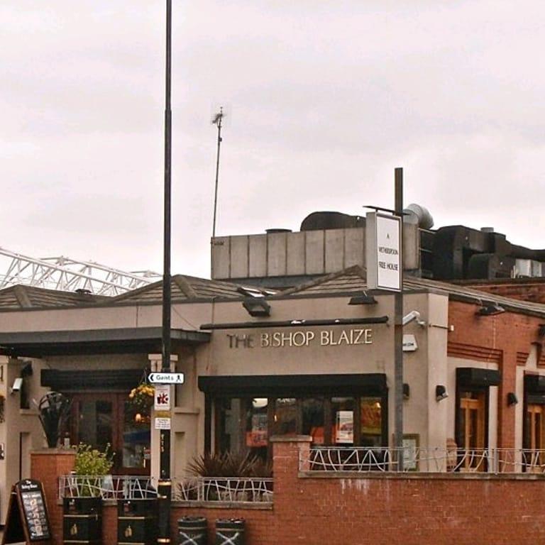 image of The Bishop Blaize