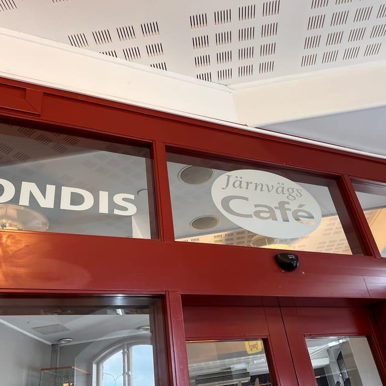image of JärnvägsCafé
