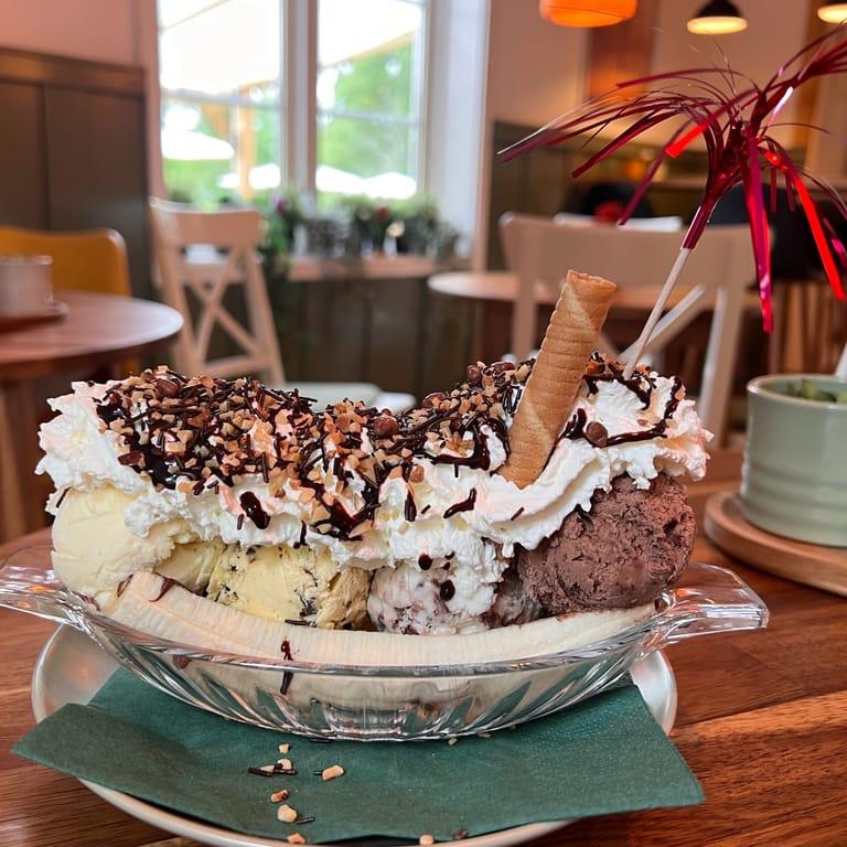 image of Glasscafé SunnemosLantLiv - B&B