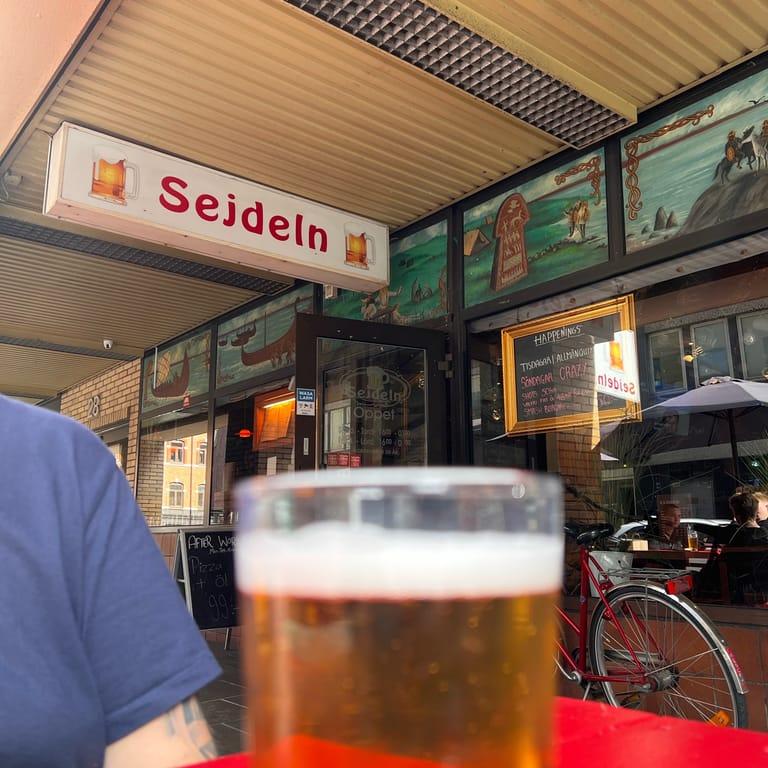 image of Sejdeln Pub HB