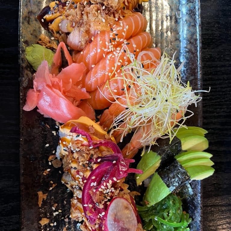 image of Mr Shou Bistro