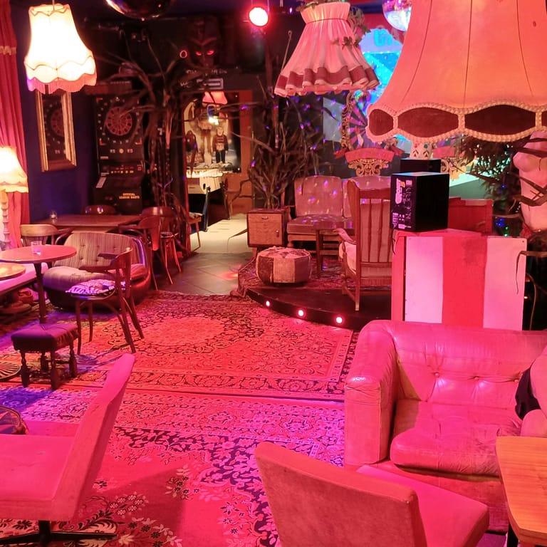 image of Carnivale Bar