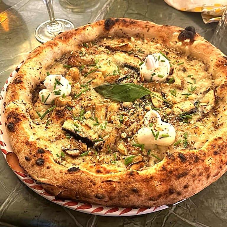 BASTA - Italiensk restaurang Umeå